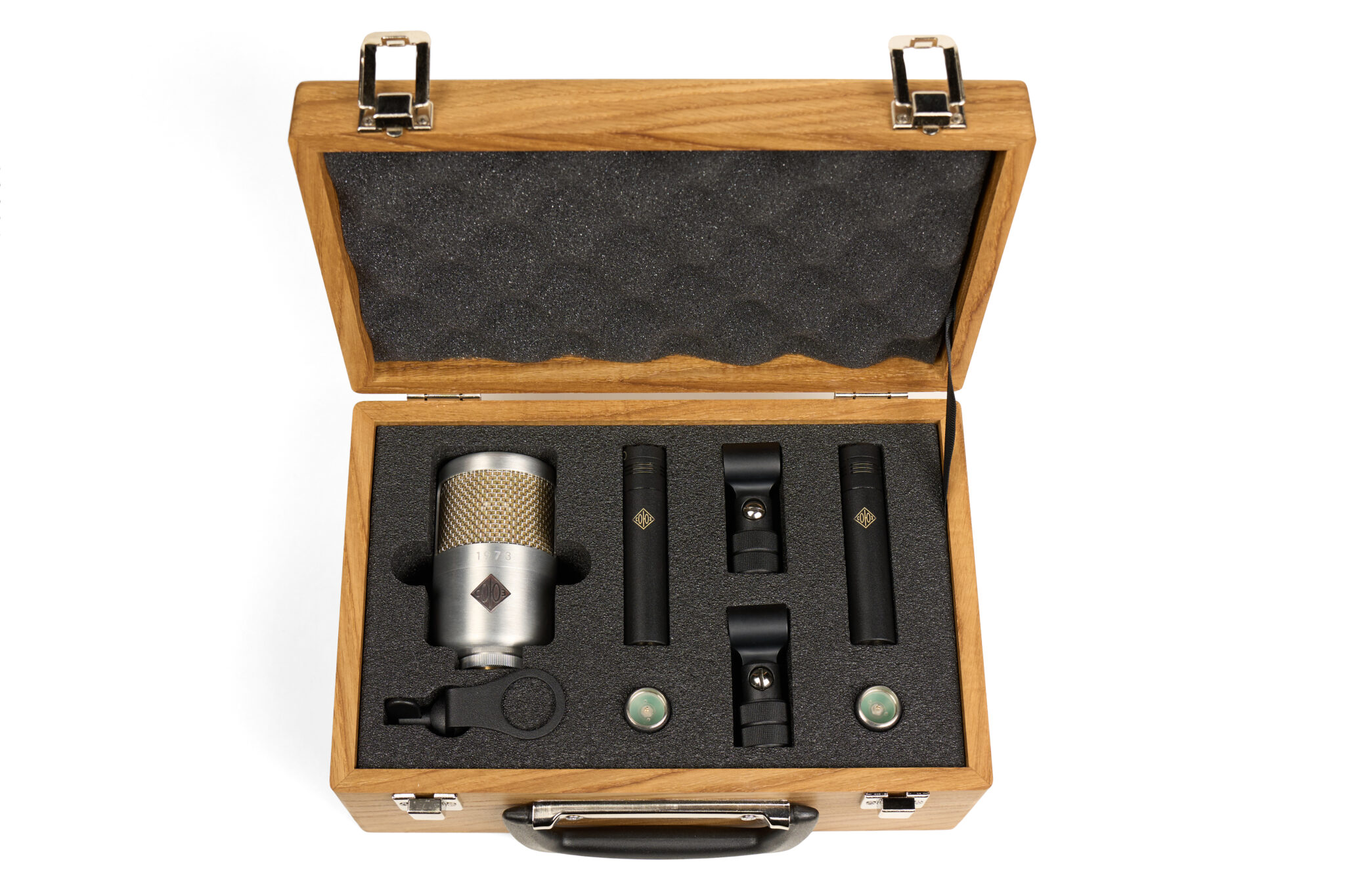 Soyuz Microphones Session Kit - Microfoon set met statief - Variation 5