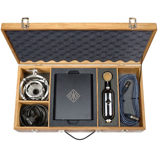 Soyuz Microphones Tube-s Silver 17 -  - Variation 4