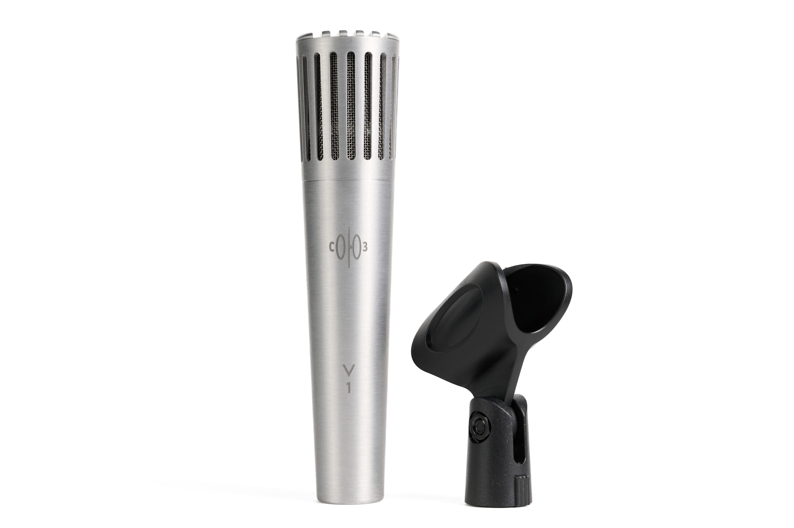 Soyuz Microphones Vostok-1 Dynamic Silver - Zang­mi­cro­foons - Variation 2