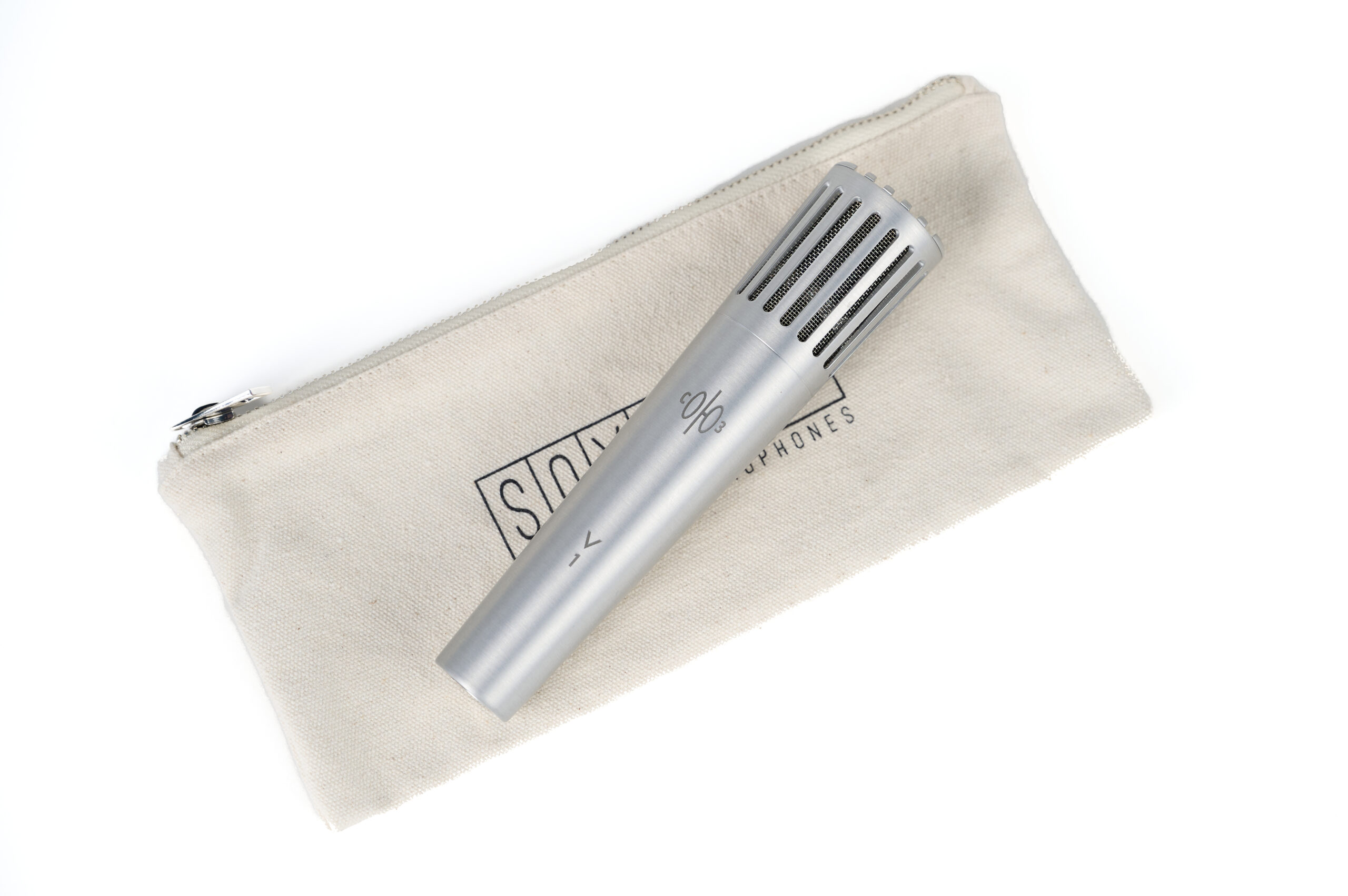 Soyuz Microphones Vostok-1 Dynamic Silver - Zang­mi­cro­foons - Variation 5