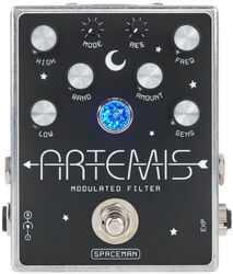 Wah/filter effectpedaal Spaceman effects Artemis Modulated Filter Standard