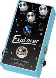 SPACEMAN EFFECTS Explorer 6 Stage Phaser - Blue
