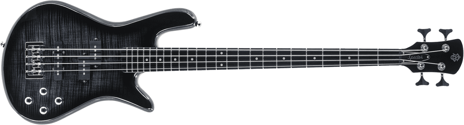 Spector Legend Serie Standard 4 Eb - Black Stain - Solid body elektrische bas - Main picture