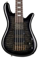 Icon NS-5 - black stain gloss