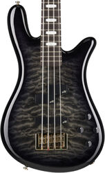 Icon NS-2 - black stain gloss