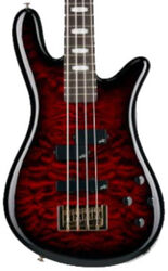 Icon NS-2 - black cherry gloss