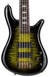 Icon NS-5 Neck-Thru - haunted moss