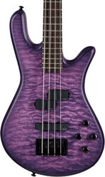 Solid body elektrische bas Spector                        NS Pulse II 4 - Ultra violet matte