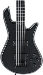 Solid body elektrische bas Spector PERFORMER SERIE 5 - Black