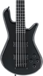 Solid body elektrische bas Spector                        PERFORMER SERIE 5 - Black