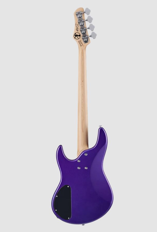 Spector Icon 4 Frank Bello Signature Mn - Purple - Solid body elektrische bas - Variation 4