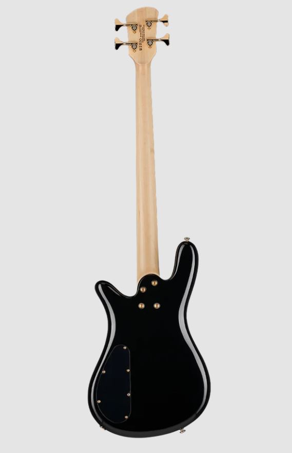 Spector Icon Ns-2 Bolt-on Rw - Black Gloss - Solid body elektrische bas - Variation 2