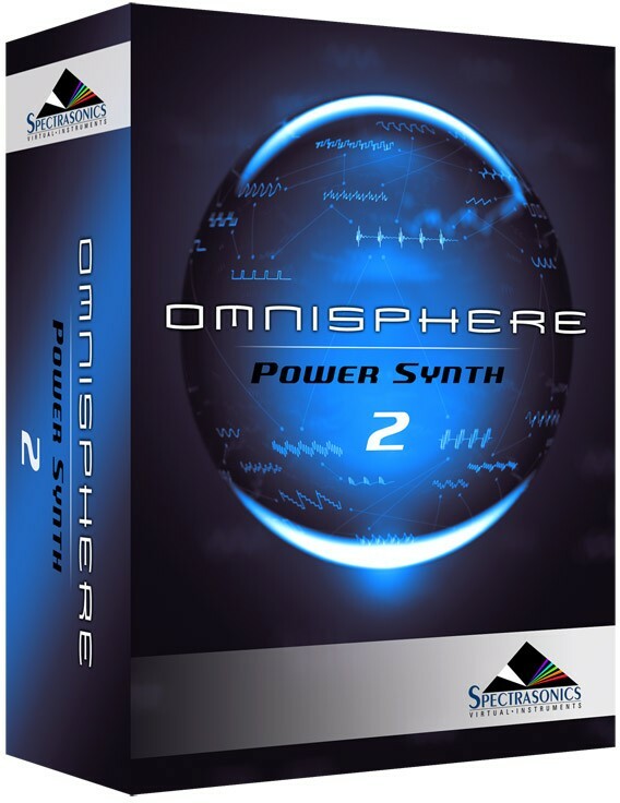 Spectrasonics Omnisphere 2 - Virtuele instrumenten soundbank - Main picture