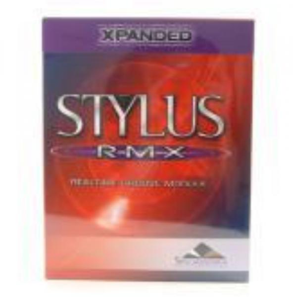 Virtuele instrumenten soundbank Spectrasonics Stylus RMX Xpanded