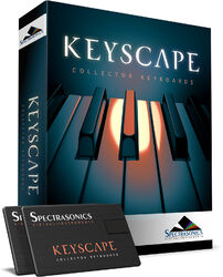 Virtuele instrumenten soundbank Spectrasonics Keyscape