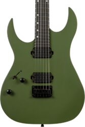 S-400 MGR LH - SATIN DARK GREEN