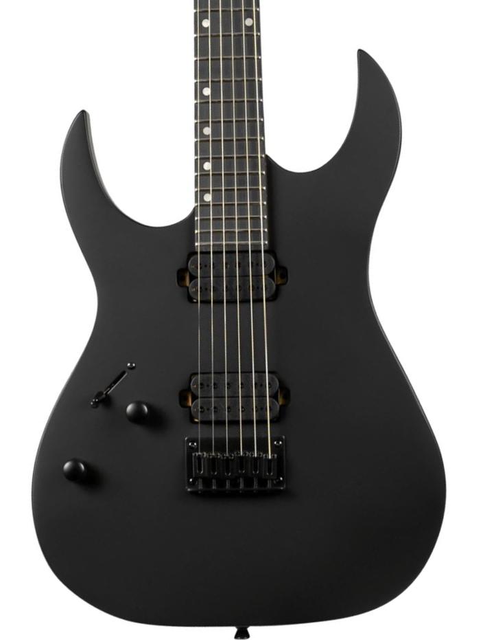 S-400 MBK LH - satin black
