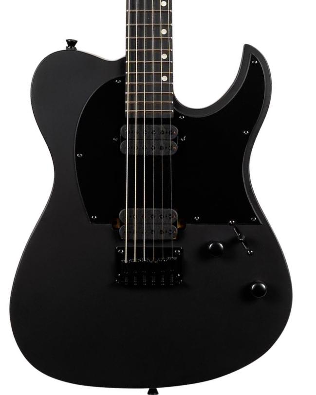 T-400 MBK Baritone - black satin