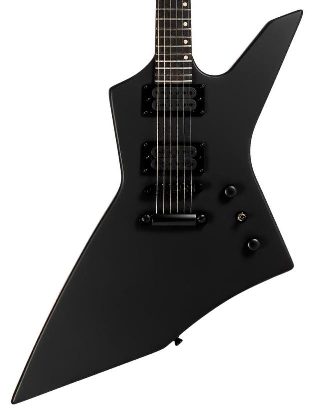 X-400 MBK - satin black