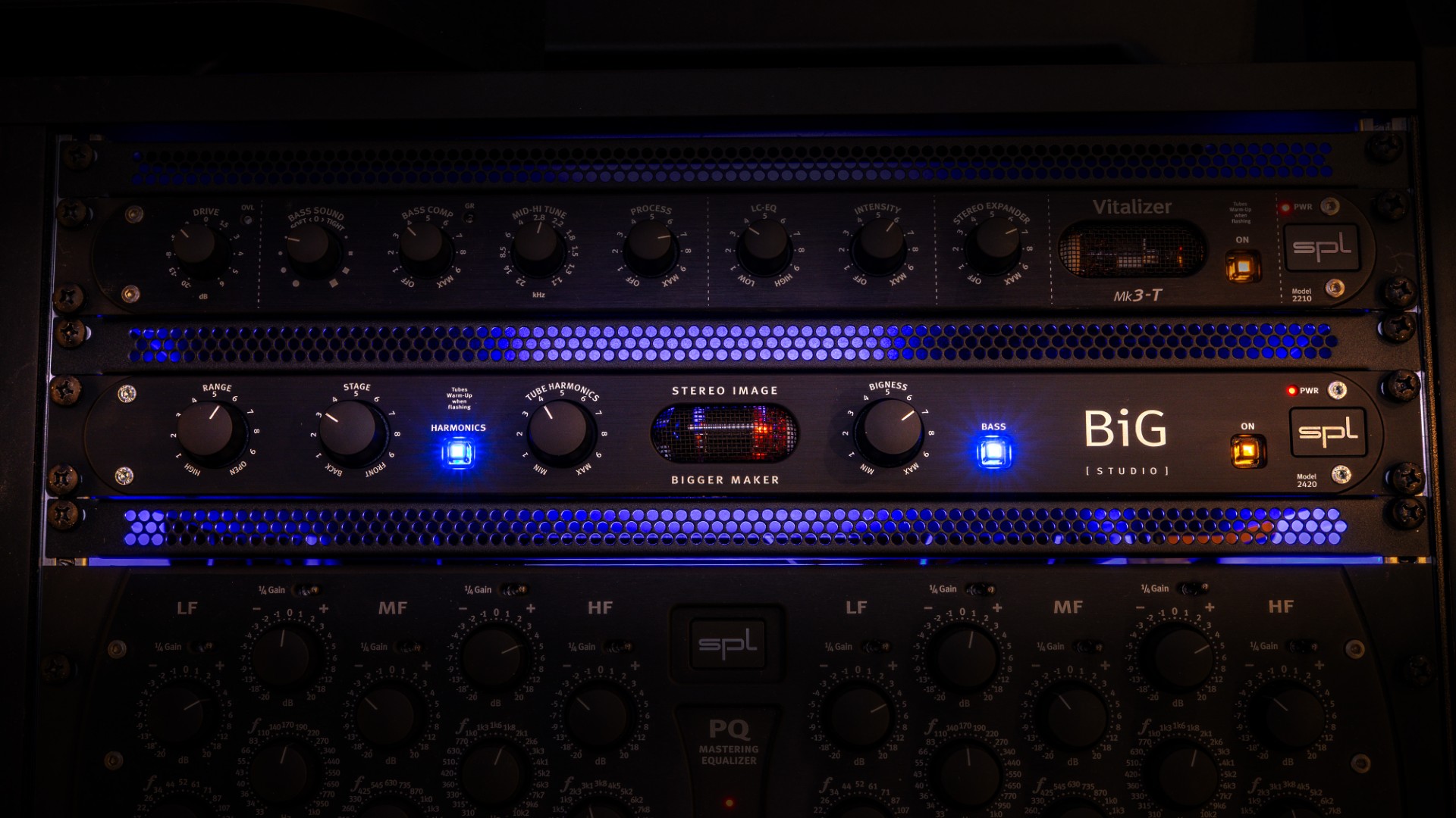 Spl Big Studio - Effecten processor - Variation 6