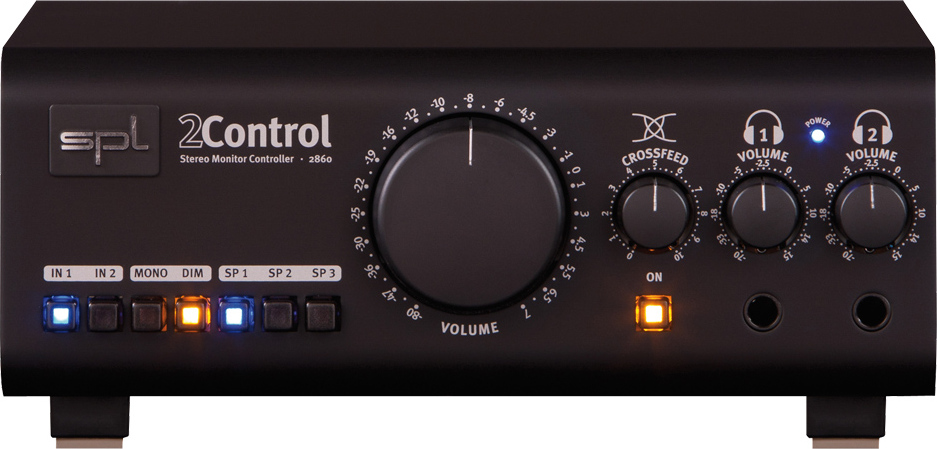 Spl 2control - Monitor controller - Main picture