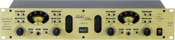 Spl Goldmike Mk2 - Voorversterker - Main picture