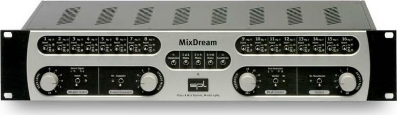 Spl Mixdream - Effecten processor - Main picture