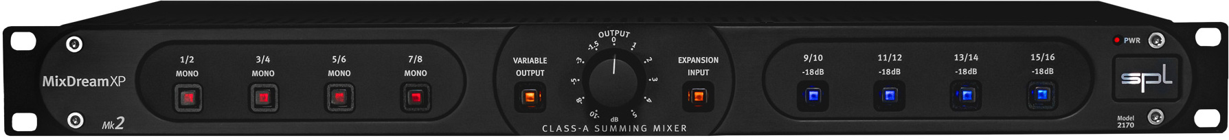 Spl Mixdream Xp Mk2 - Converter - Main picture