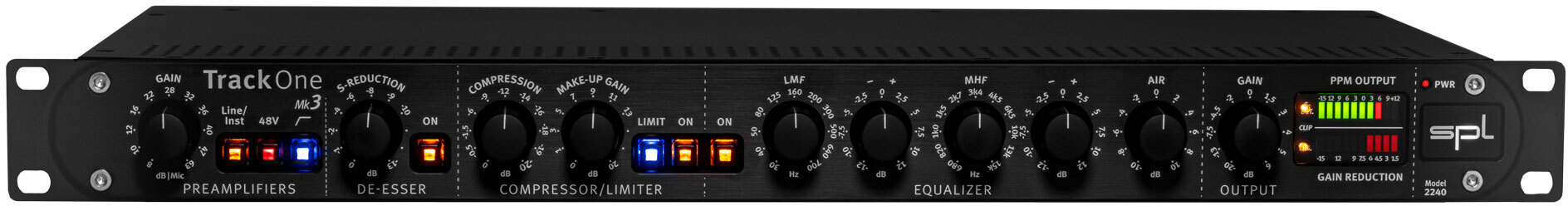 Spl Track One Mk3 - Voorversterker - Main picture