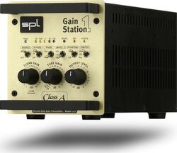 Gain Station 1