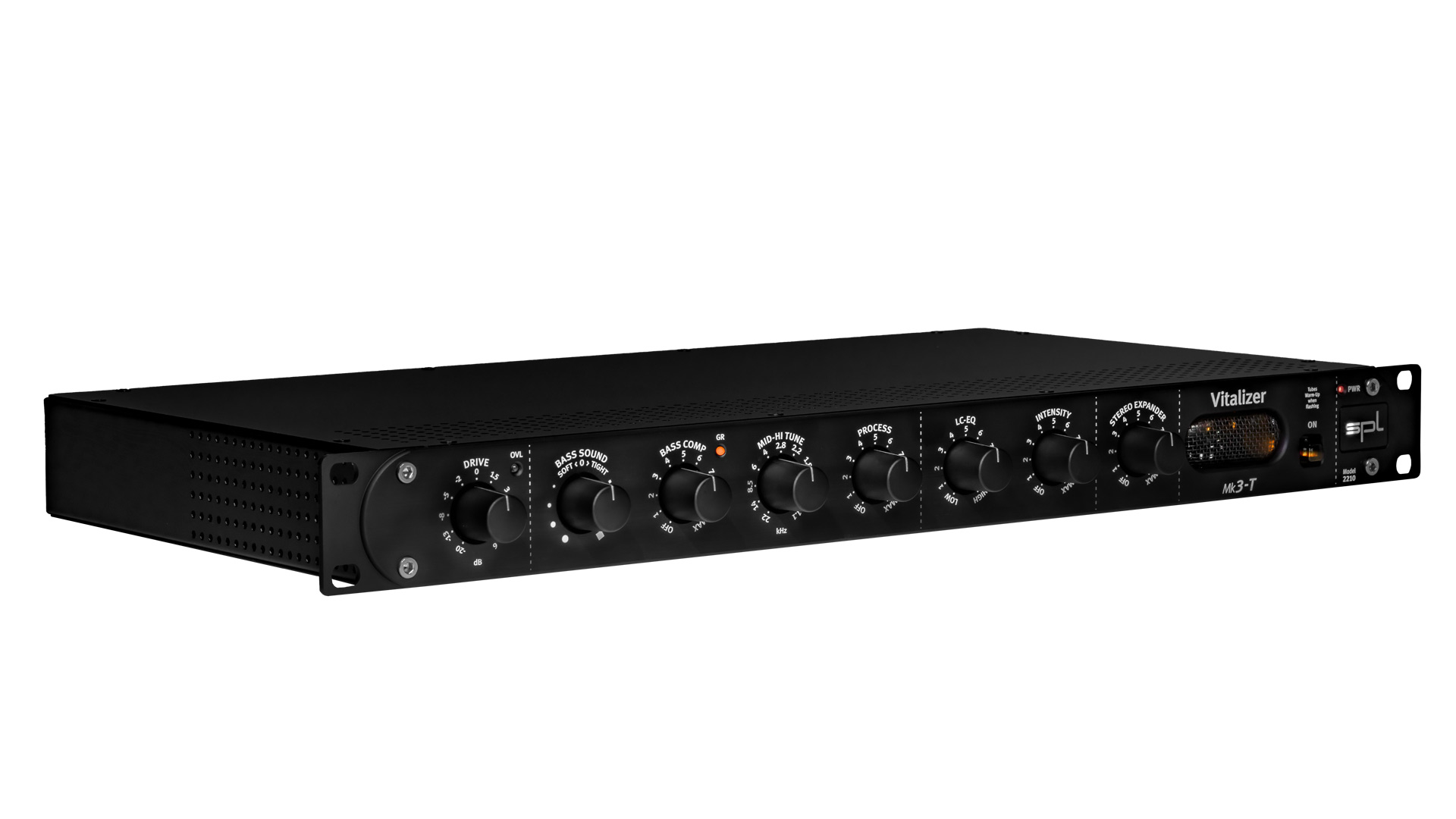 Spl Vitalizer Mk3-t - Effecten processor - Variation 1