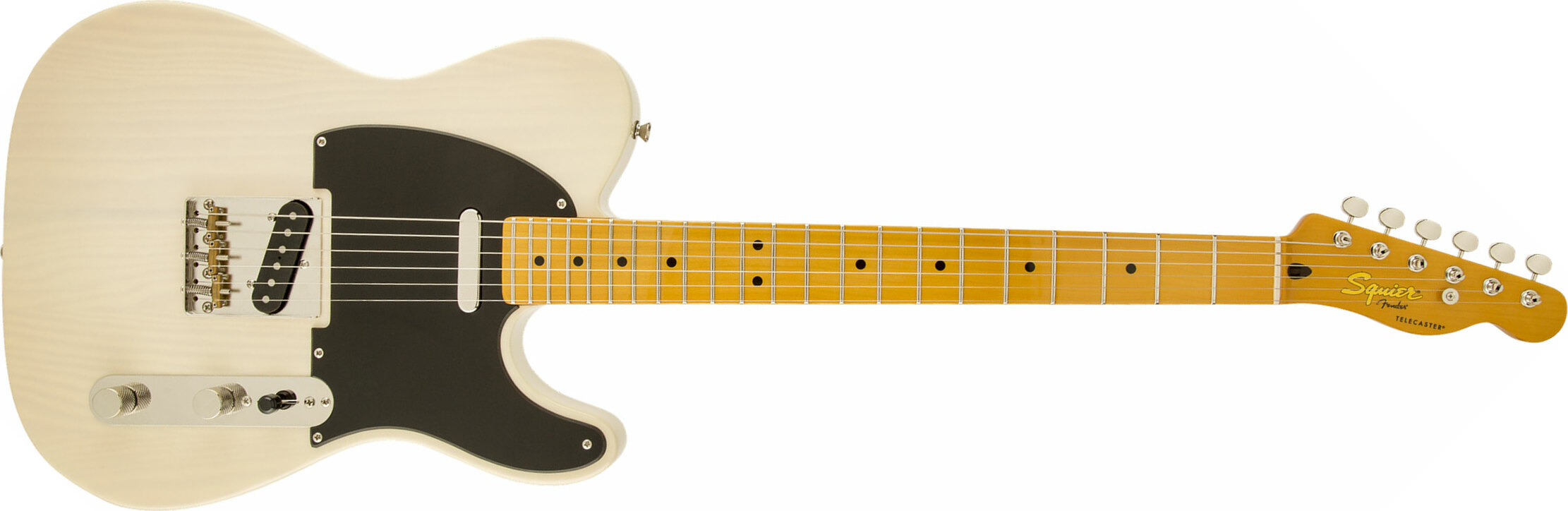 Squier Classic Vibe Telecaster '50s Mn - Vintage Blonde - Televorm elektrische gitaar - Main picture