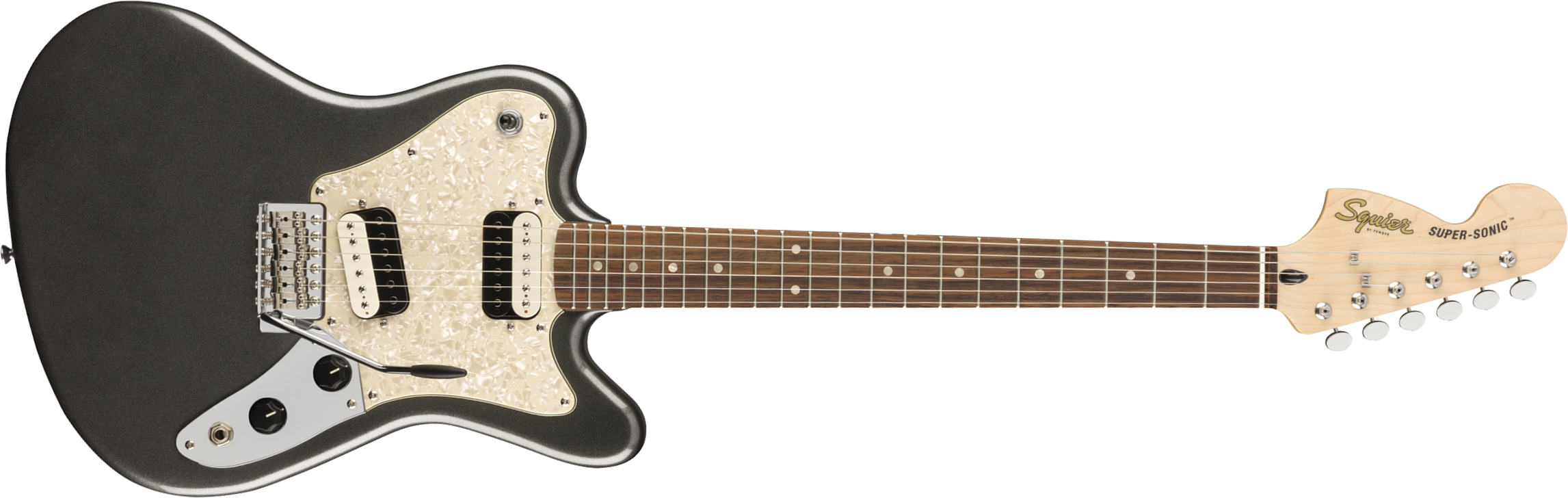 Squier paranormal on sale super sonic