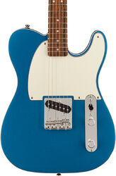Televorm elektrische gitaar Squier Classic Vibe '60s Custom Esquire FSR Ltd - Lake placid blue