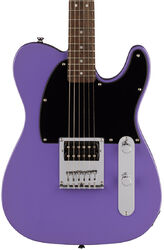 Televorm elektrische gitaar Squier Sonic Esquire H - Ultraviolet