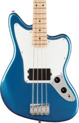 Solid body elektrische bas Squier Jaguar Bass Affinity H - Lake placid blue