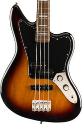 Solid body elektrische bas Squier Classic Vibe Jaguar Bass - 3-color sunburst