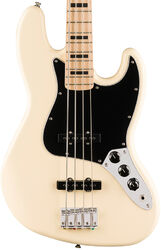 Affinity Active Jazz Bass - olympic white