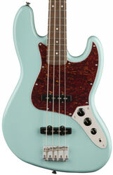 Solid body elektrische bas Squier Classic Vibe '60s Jazz Bass (LAU) - Daphne blue