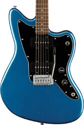 Retro-rock elektrische gitaar Squier Affinity Series Jazzmaster 2021 (LAU) - Lake placid blue