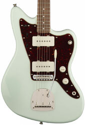 Retro-rock elektrische gitaar Squier Classic Vibe '60s Jazzmaster (LAU) - Sonic blue