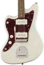 Linkshandige elektrische gitaar Squier Classic Vibe '60s Jazzmaster Gaucher (LAU) - Olympic white