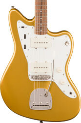 Retro-rock elektrische gitaar Squier FSR Classic Vibe '60s Jazzmaster - Aztec Gold Matching Headstock