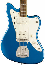 Retro-rock elektrische gitaar Squier FSR Classic Vibe '70s Jazzmaster - Lake placid blue w/ matching headstock