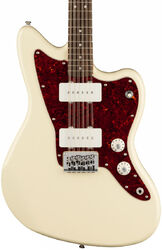 Paranormal Jazzmaster XII - olympic white