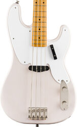 Solid body elektrische bas Squier Classic Vibe '50s Precision Bass - White blonde