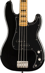 Solid body elektrische bas Squier Classic Vibe '70s Precision Bass - Black