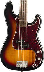 Solid body elektrische bas Squier Classic Vibe '60s Precision Bass (LAU) - 3-color sunburst