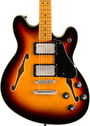 Semi hollow elektriche gitaar Squier Classic Vibe Starcaster - 3-color sunburst
