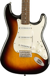 Elektrische gitaar in str-vorm Squier Classic Vibe '60s Stratocaster - 3-color sunburst